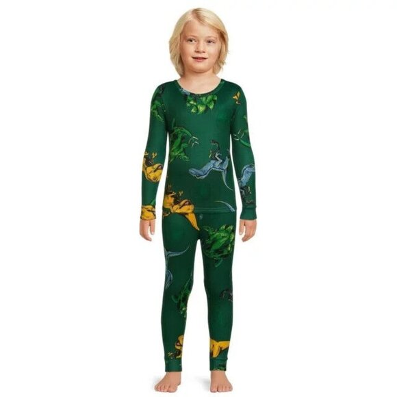 Jurassic Park World boys pajama set NWT 4 dino print varies * See Description - Picture 2 of 13